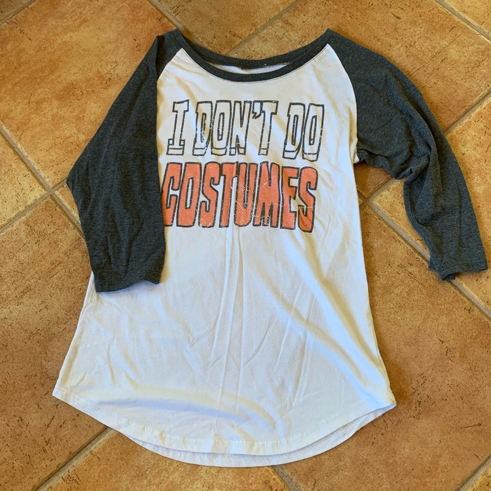 Halloween shirt